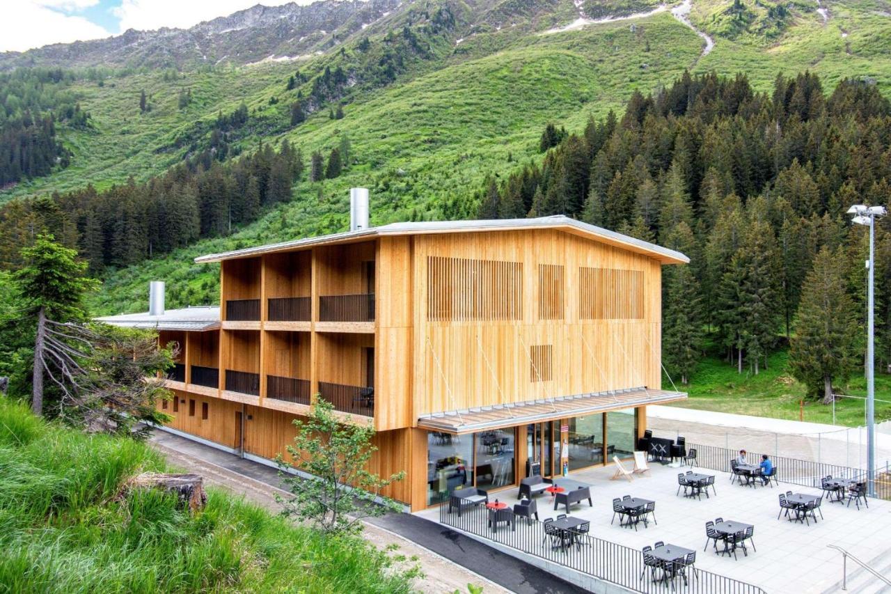 Campra Alpine Lodge & Spa Olivone Zewnętrze zdjęcie