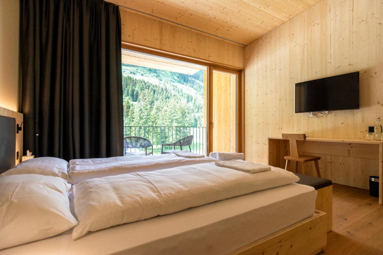 Campra Alpine Lodge & Spa Olivone Zewnętrze zdjęcie