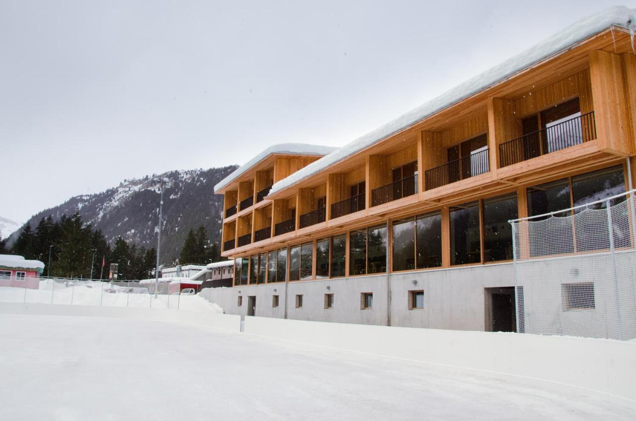 Campra Alpine Lodge & Spa Olivone Zewnętrze zdjęcie